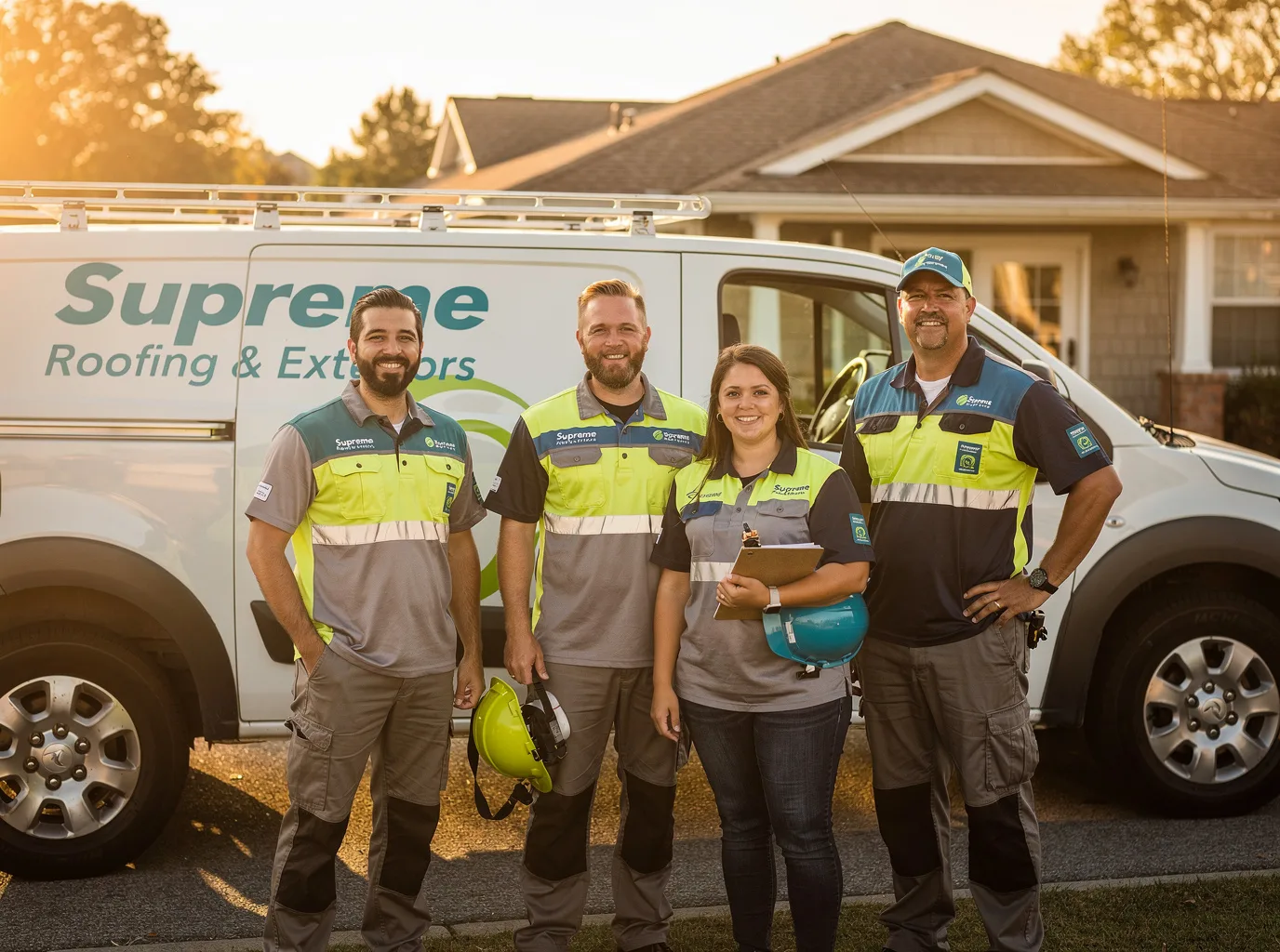 Roof Replacement company in Davis, NC